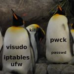 22 essential Linux security commands