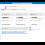 Two ways to share Azure Advisor recommendations