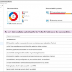 Azure Security Center single click remediation and Azure Firewall JIT support
