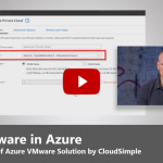 Moving your VMware resources to Azure is easier than ever
