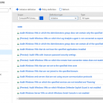Preview of custom content in Azure Policy guest configuration