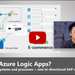 Reducing SAP implementations from months to minutes with Azure Logic Apps