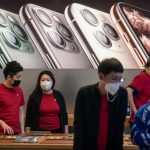 Apple store closings in China could delay 1 million iPhone sales, Wedbush says