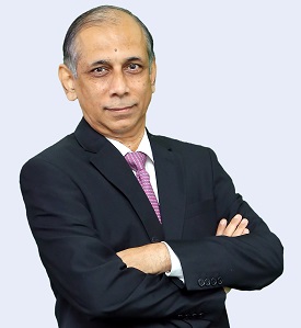 PR Krishnan, Tata