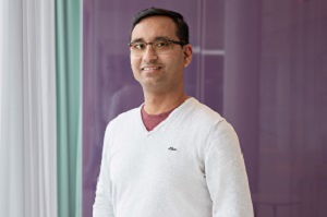 Arnab Chakraborty, Accenture AI