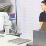 How robots are reinventing food service
