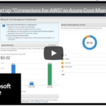 Connector for AWS in Azure Cost Management + Billing is now generally available