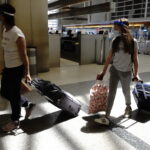Labor Day weekend air travel hits nearly 6-month high, but holiday caps dismal summer season