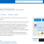 Isovalent Cilium Enterprise in Azure Marketplace