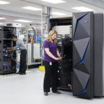 IBM tweaks its z14 mainframe to make it a better physical fit for the data center