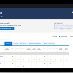 When to use Azure Service Health versus the status page