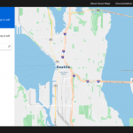 Expanded Azure Maps coverage, preview of Azure Maps feedback site, and more