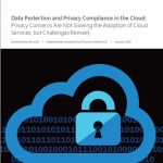 10 recommendations for cloud privacy and security with Ponemon research