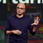 Microsoft’s Nadella Says Tech Intensity Will Drive Retail in 2020