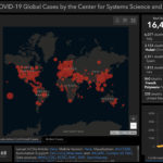 COVID-19: Using Data to Map Infections, Hospital Beds, and More