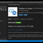 New Deploy to Azure extension for Visual Studio Code