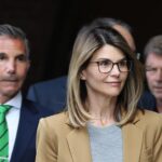 Lori Loughlin and husband Mossimo Giannulli plead guilty in college admissions scandal