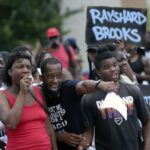 Man’s death after police shooting outside Wendy’s in Atlanta sparks investigation and protests