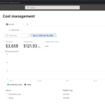 Azure Cost Management and Billing updates – January 2022